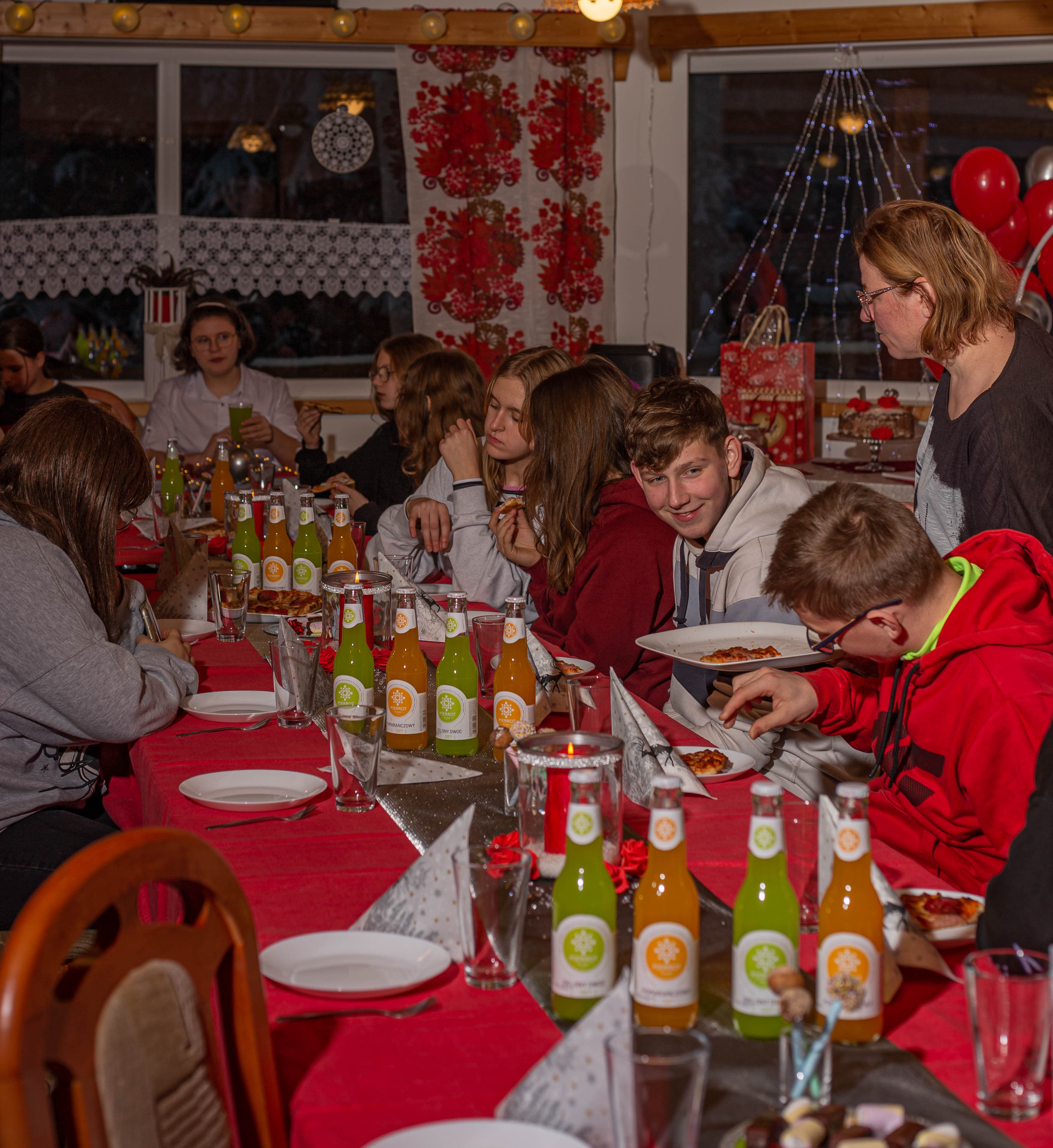 Festyn rodzinny z kuchnią regionalną w Istebnej