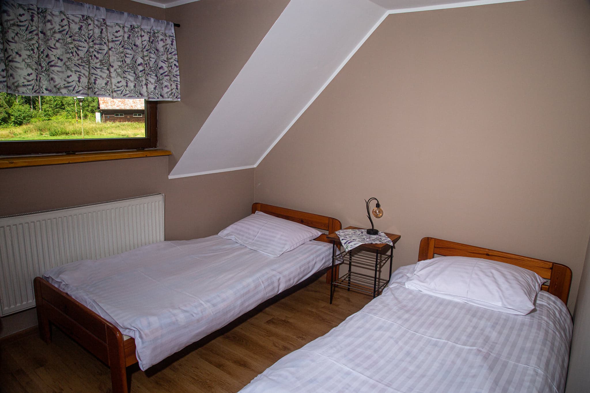 Noclegi Istebna Zaolzie - pokoje Zajazdu Nad Olzą